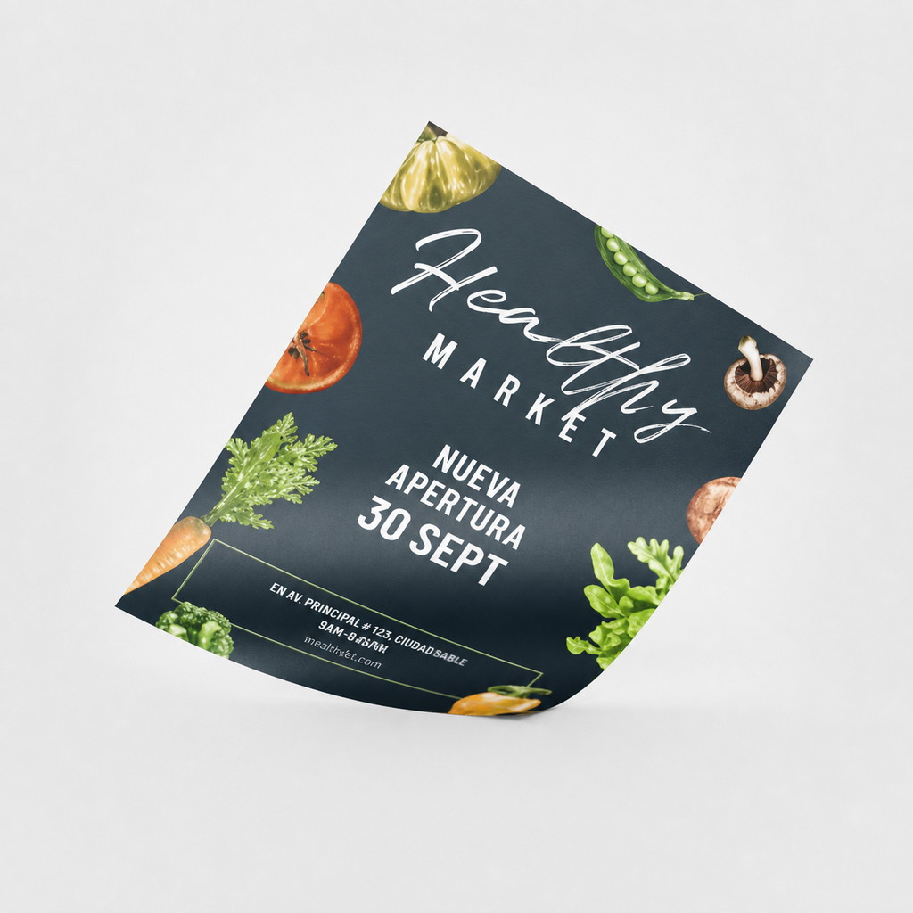 flyers publicitarios