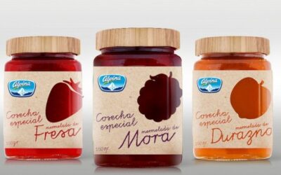 Etiquetas aromáticas