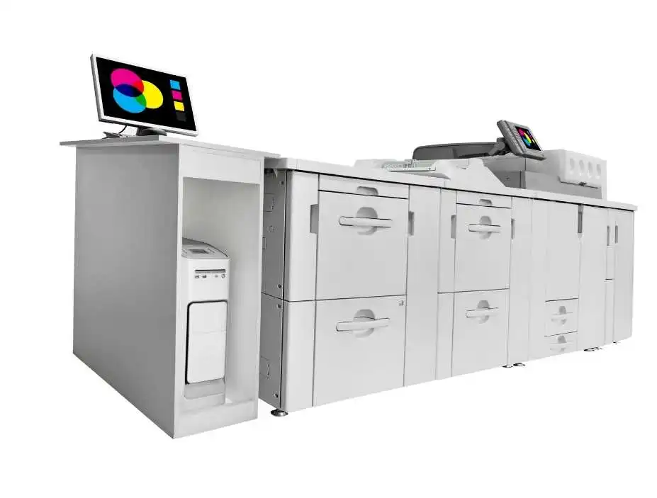 Máquina de Impresión Digital en Alicante